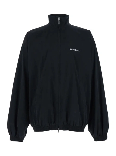 Hanorac Balenciaga negru