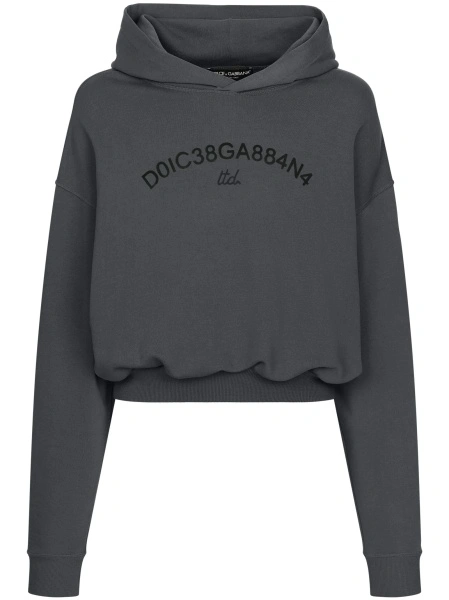 Hanorac Dolce & Gabbana gri