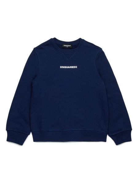 Hanorac DSQUARED2 albastru