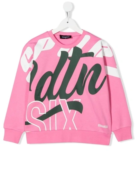 Hanorac DSQUARED2 roz