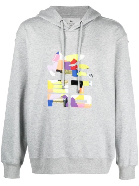 Hanorac ETRO gri