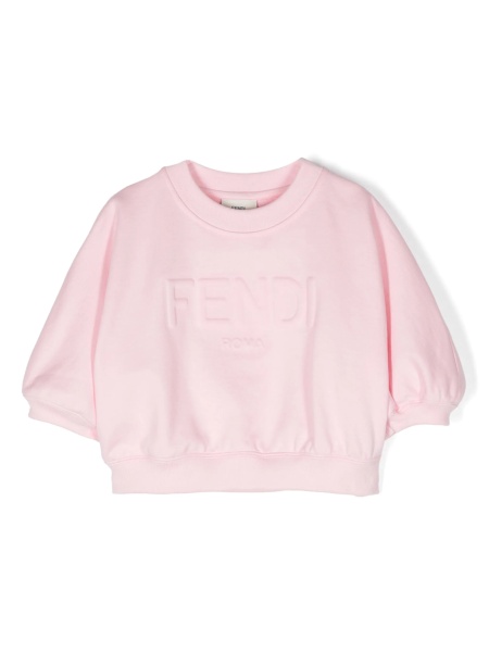 Hanorac Fendi roz