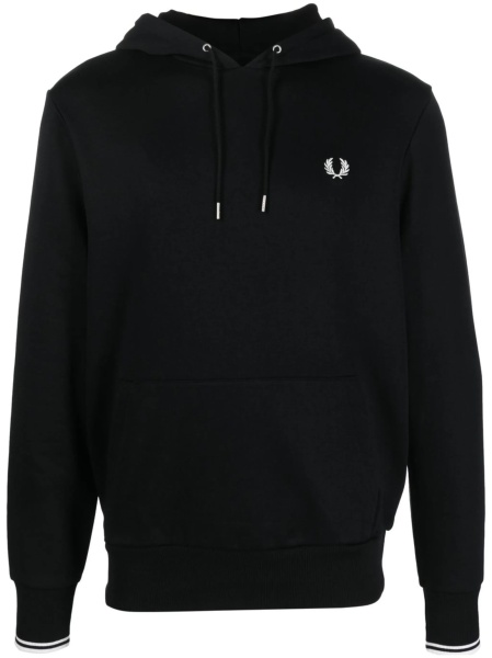Hanorac Fred Perry negru