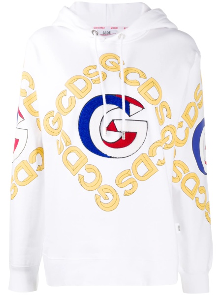 Hanorac GCDS alb