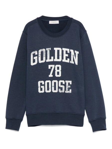Hanorac Golden Goose albastru