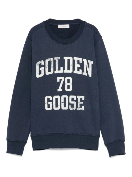 Hanorac Golden Goose albastru