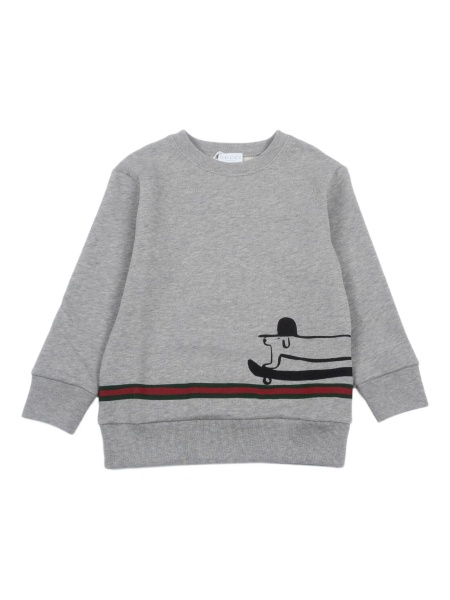 Hanorac Gucci gri