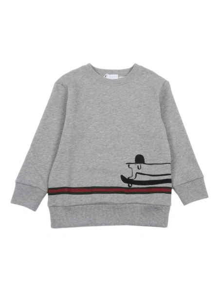 Hanorac Gucci gri