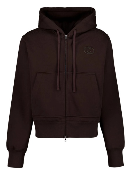 Hanorac Gucci maro