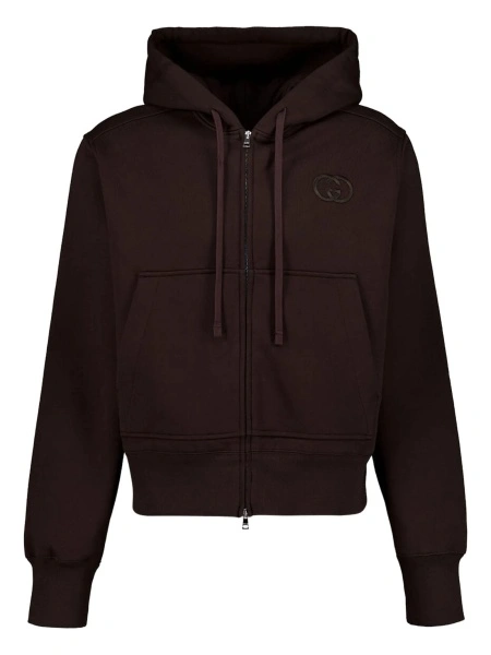 Hanorac Gucci maro