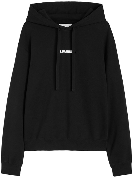 Hanorac Jil Sander negru