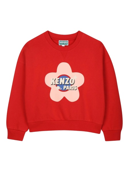Hanorac Kenzo rosu