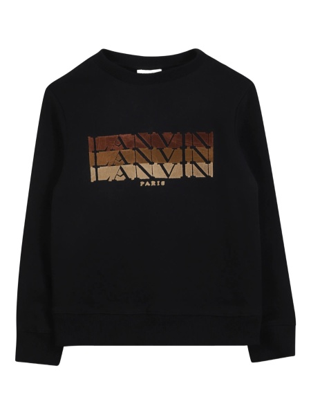 Hanorac Lanvin negru