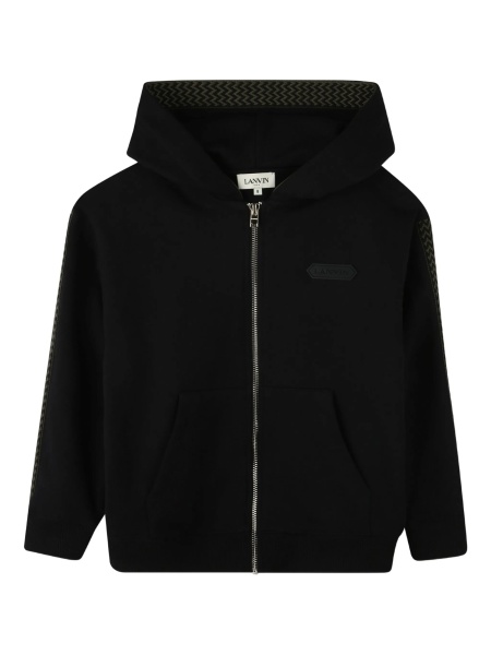 Hanorac Lanvin negru