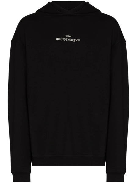 Hanorac Maison Margiela negru