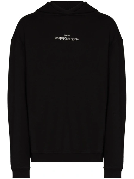 Hanorac Maison Margiela negru