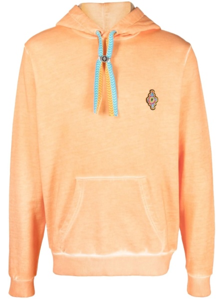 Hanorac Marcelo Burlon portocaliu