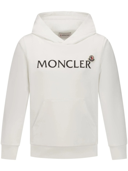 Hanorac Moncler alb