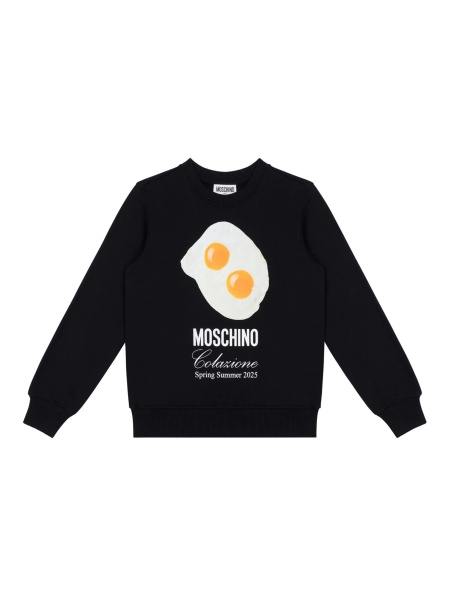 Hanorac Moschino negru