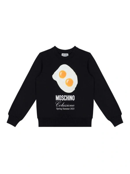 Hanorac Moschino negru
