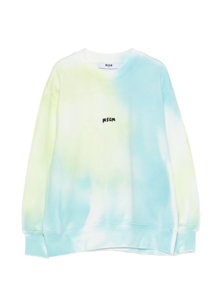 Hanorac MSGM albastru