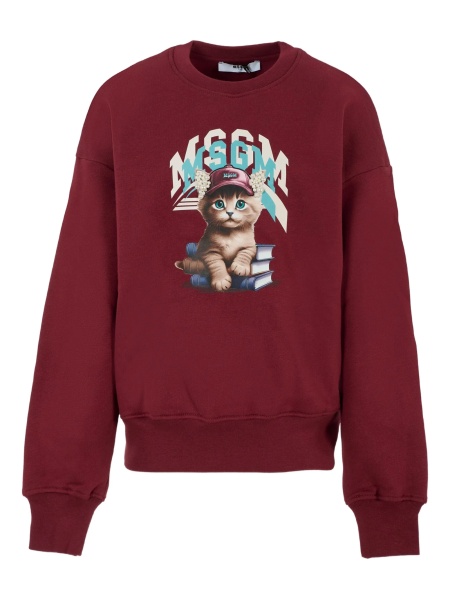 Hanorac MSGM rosu