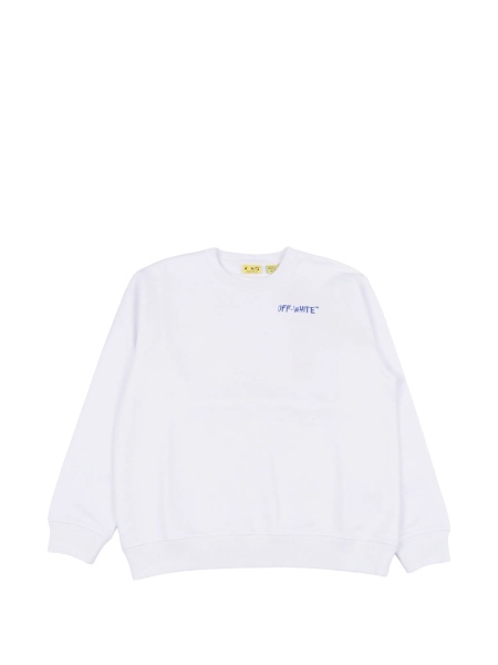 Hanorac Off-White alb