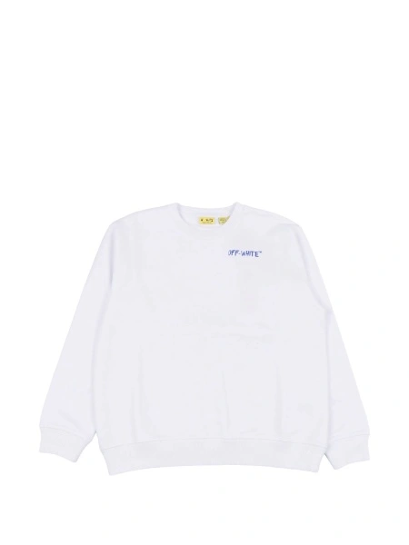 Hanorac Off-White alb