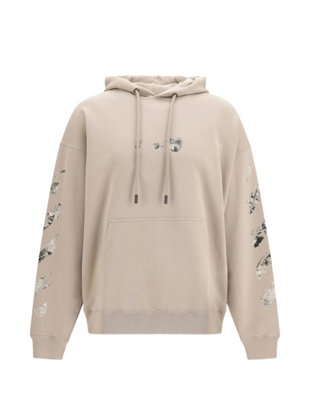 Hanorac Off-White neutru