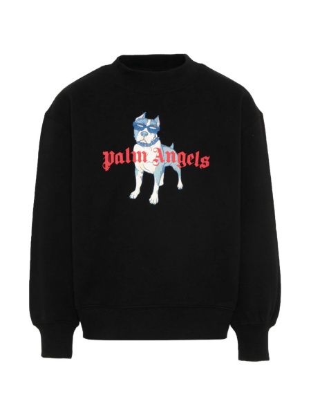 Hanorac Palm Angels negru