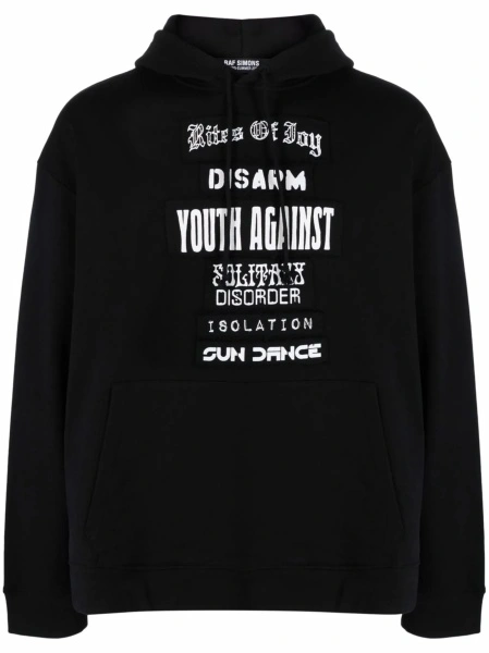 Hanorac Raf Simons negru