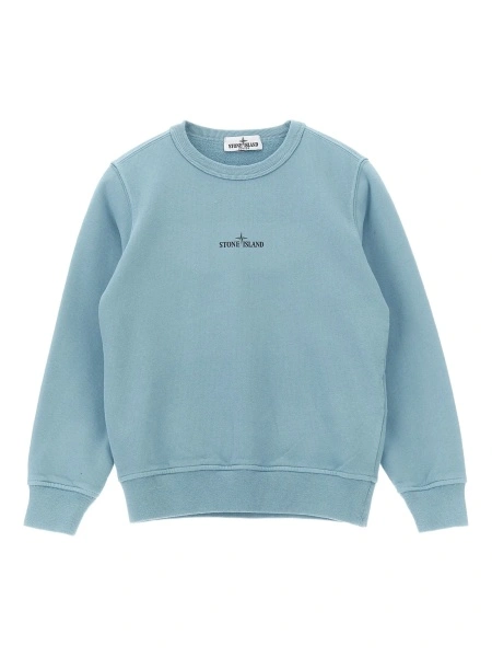 Hanorac Stone Island albastru