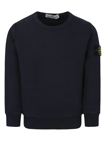 Hanorac Stone Island albastru