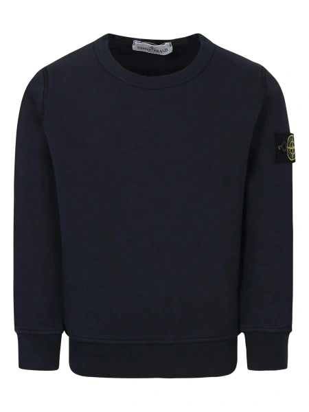 Hanorac Stone Island albastru