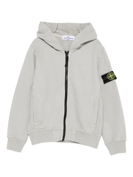 Hanorac Stone Island gri