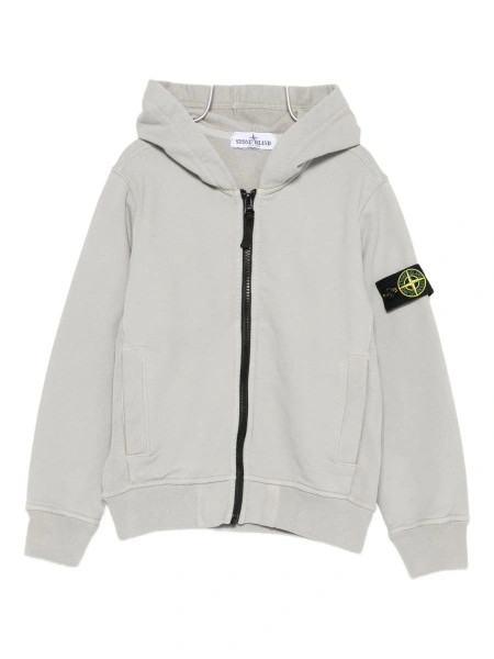 Hanorac Stone Island gri