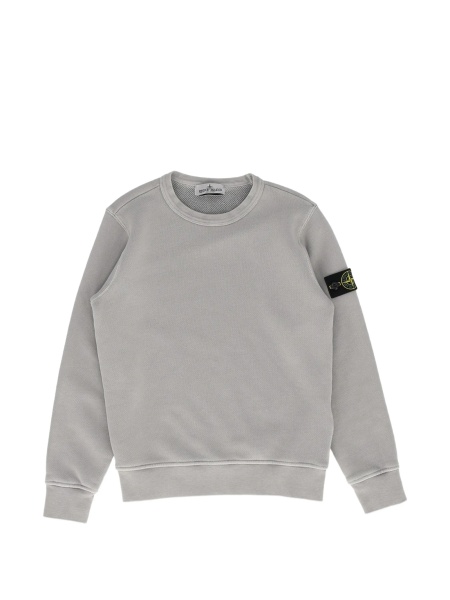 Hanorac Stone Island gri