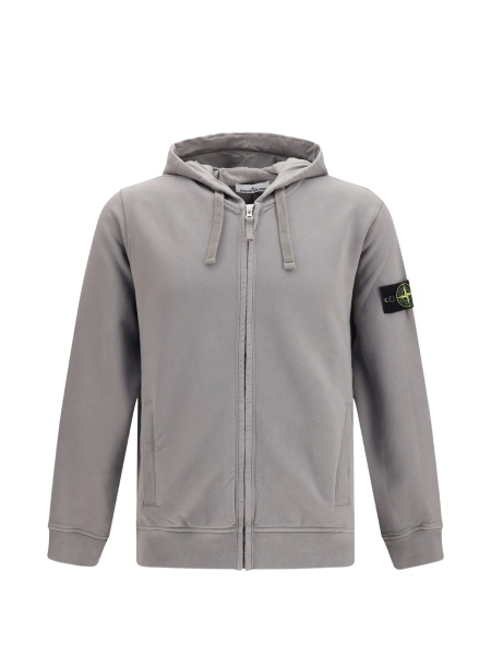 Hanorac Stone Island gri