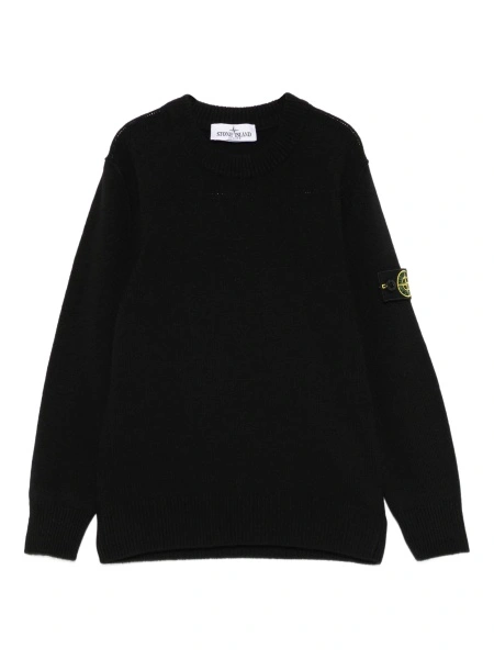 Hanorac Stone Island negru
