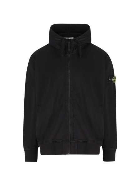 Hanorac Stone Island negru