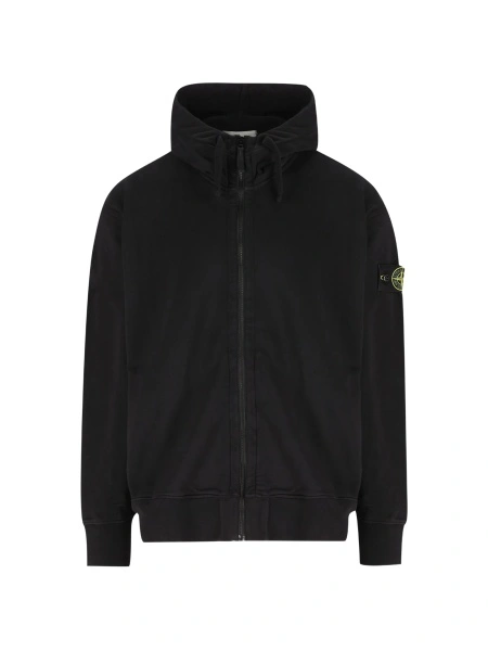 Hanorac Stone Island negru