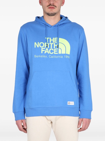 Hanorac The North Face albastru