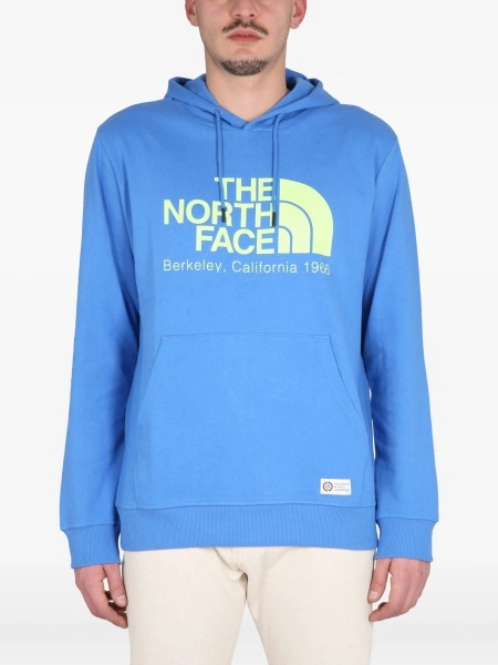 Hanorac The North Face albastru