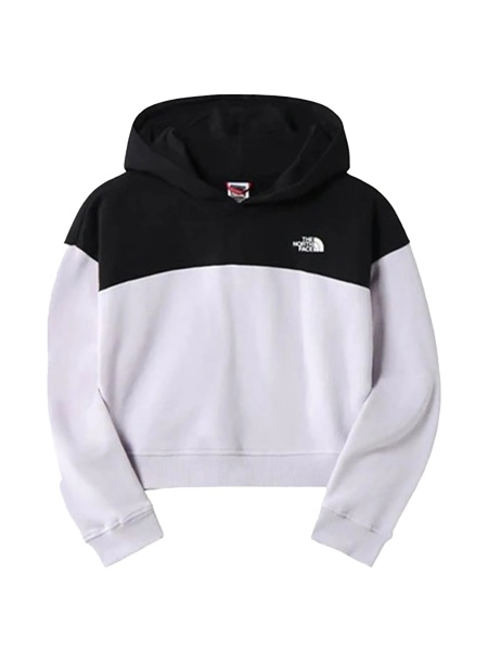 Hanorac The North Face alb