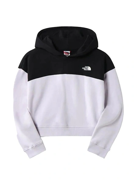Hanorac The North Face alb