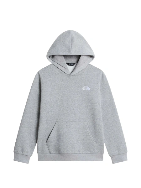 Hanorac The North Face Kids gri