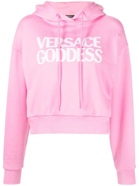 Hanorac Versace roz