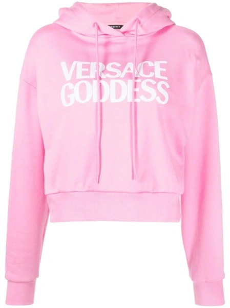 Hanorac Versace roz