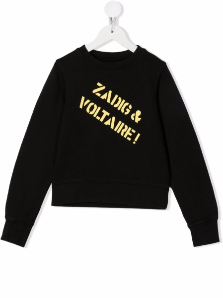 Hanorac Zadig & Voltaire negru
