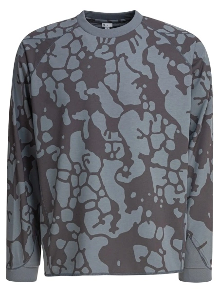 Hanorace "Goldwin 0 Reaction Diffusion" sweatshirt